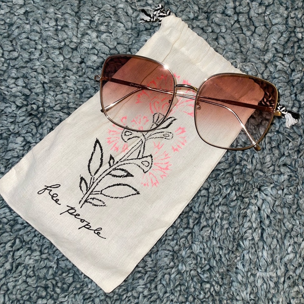 Free people sunglasses